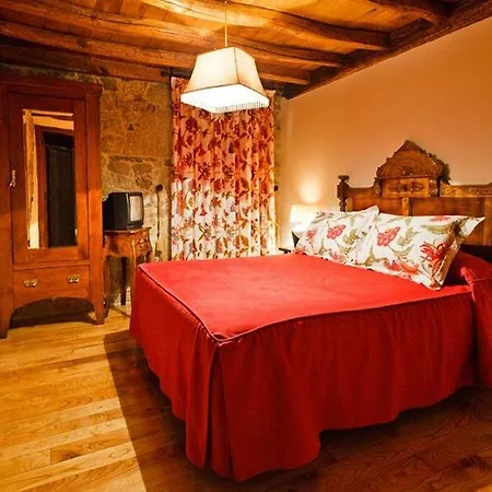 Country house Gasamans Negreira