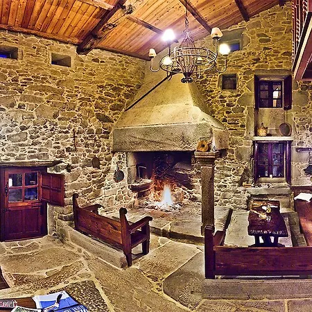Casa rural Gasamans Negreira