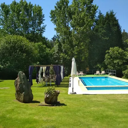 Gasamans Country house Negreira