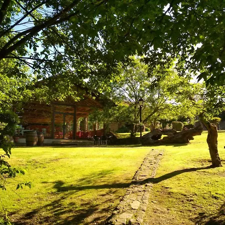 Country house Gasamans Negreira