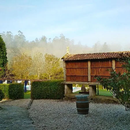 Gasamans Country house Negreira